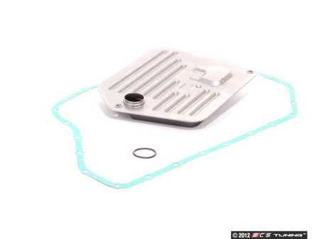 ES#2535278 - 01L325429BKT - Automatic Transmission Filter Kit - Includes a new filter and gaskets, just add fluid! - Assembled By ECS - Audi