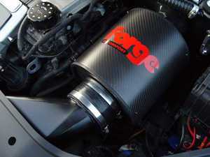 ES#2538273 - FMIND5R32-BLK - Forge Intake Kit - Black Hoses - Get more from your car with this Forge ram air style intake set up - Forge - Volkswagen