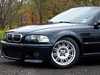 ES#2608700 - BM32-M301-B - E46 M3 Fender Blackout Grille Set - Matte Black - Add style and individuality to your E46 M3 in minutes - ECS - BMW