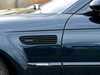ES#2608700 - BM32-M301-B - E46 M3 Fender Blackout Grille Set - Matte Black - Add style and individuality to your E46 M3 in minutes - ECS - BMW