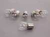 ES#2581825 - N0177322KT - Tail Light Bulb Refresh Kit - Includes every bulb for both tail lights - Assembled By ECS - Audi