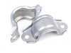 ES#2587194 - 4D0411327JKT - Front Sway Bar Installation Kit - Includes brackets, bushings, & all necessary hardware to properly install a new sway bar. - Genuine Volkswagen Audi - Audi