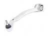 ES#2523974 - 8D0498999KT - Front Lower Control Arm Kit - 4 Piece Kit, includes straight control arm, curved control arm and all hardware necessary for installation - Febi - Volkswagen
