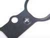 ES#1810196 - 2721412380 - Intake Manifold Gasket - Fits right side only - Genuine Mercedes Benz - Mercedes Benz
