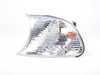ES#2575682 - 63126904307 - E46 Front Turn Signal Assembly - Left - Clear/White turn signal assembly - Magneti Marelli - BMW
