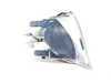 ES#2575682 - 63126904307 - E46 Front Turn Signal Assembly - Left - Clear/White turn signal assembly - Magneti Marelli - BMW