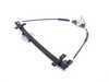 ES#3981129 - 191837402B - Window Regulator - Right Front - For manually operated windows only - Meyle - Volkswagen