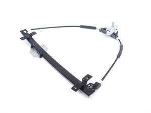 ES#2882072 - 191837402B - Window Regulator - Right Front - For manually operated windows only - Vaico - Volkswagen