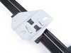 ES#2882072 - 191837402B - Window Regulator - Right Front - For manually operated windows only - Vaico - Volkswagen