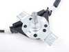 ES#2882072 - 191837402B - Window Regulator - Right Front - For manually operated windows only - Vaico - Volkswagen