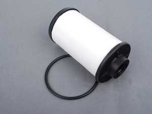 ES#2576313 - 02E305051C -  DSG Transmission Filter - Includes necessary o-ring - Vaico - Audi Volkswagen