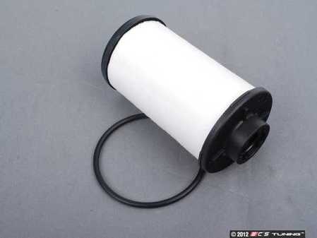ES#2576313 - 02E305051C -  DSG Transmission Filter - Includes necessary o-ring - Vaico - Audi Volkswagen