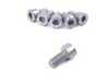 ES#2586487 - N90705901AEB1KT - Flywheel/Pressure Plate Installation Kit - Includes the required hardware to secure your new flywheel and pressure plate - Assembled By ECS - Audi