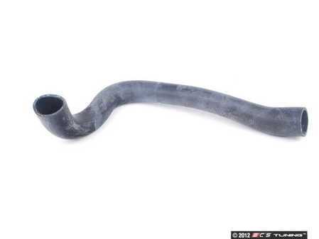 ES#2534470 - 11531741409 - Radiator Hose - Lower - Connects from water pump to bottom of radiator - URO - BMW