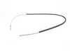 ES#2568173 - 191609721 - Parking Brake Cable - 1765mm  - Cars with rear drums - Cofle - Volkswagen