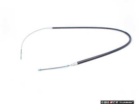 ES#2568173 - 191609721 - Parking Brake Cable - 1765mm  - Cars with rear drums - Cofle - Volkswagen