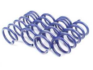 ES#2500973 - 28938-1 - Sport Springs - Priced Per Set - Front lowering: 1.2 in, Rear lowering: 1.2 in - H&R - Porsche