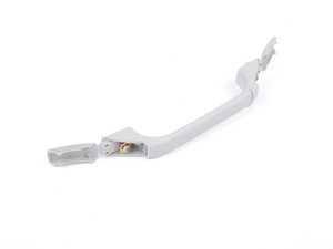 ES#86675 - 51168203988 - E36 Handle - Rear Right - Sand Gray - Genuine BMW - BMW