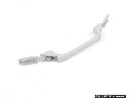 ES#86675 - 51168203988 - E36 Handle - Rear Right - Sand Gray - Genuine BMW - BMW
