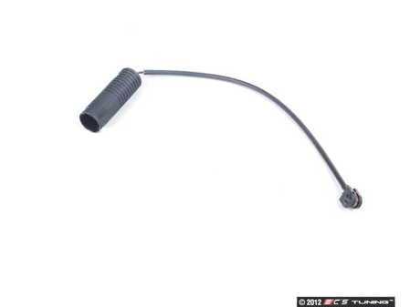 ES#61957 - 34351181823 - Brake Pad Sensor - Used to alert the driver of critical pad wear - Genuine BMW - BMW