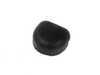 ES#186499 - 72118187598 - Rear Seat Belt Mounting Bolt Cover - Priced Each - Trim cover for the seat belt hardware - Genuine BMW - BMW