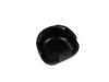 ES#186499 - 72118187598 - Rear Seat Belt Mounting Bolt Cover - Priced Each - Trim cover for the seat belt hardware - Genuine BMW - BMW