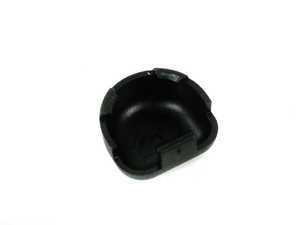 ES#186499 - 72118187598 - Rear Seat Belt Mounting Bolt Cover - Priced Each - Trim cover for the seat belt hardware - Genuine BMW - BMW