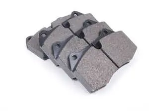 Front Brake Pad Set (Jurid 187)
