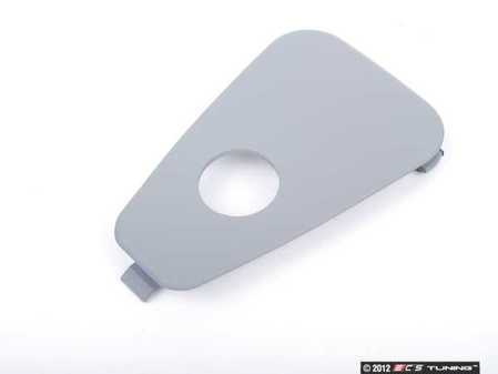 ES#120420 - 51468227689 - E39 COVER GRY - Genuine BMW - BMW