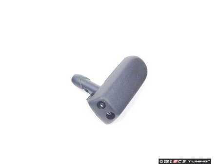 ES#2535063 - 191955985A - Washer Jet - Priced Each - Non heated unit for left or right side - URO - Volkswagen