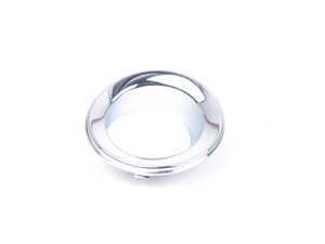 ES#74578 - 51117127941 - Fog Light Surround Chrome - Left - Chrome snap in section surrounding the lens - Genuine MINI - MINI