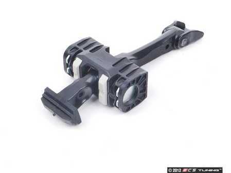 ES#90052 - 51217176811 - Front Door Brake - Priced Each - Located in the door and connects to door jam - Genuine MINI - MINI