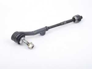 ES#2580421 - 32106765235 - Tie Rod Assembly - Left - Includes both inner and outer tie rod - Karlyn - BMW