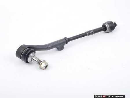 ES#2580421 - 32106765235 - Tie Rod Assembly - Left - Includes both inner and outer tie rod - Karlyn - BMW