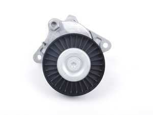 ES#2587889 - 1122000970 -  Belt Tensioner Assembly - Keeps constant pressure on your serpentine belt to prevent belt slipping - Febi - Mercedes Benz