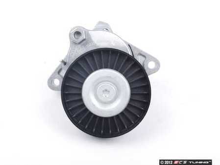 ES#2587889 - 1122000970 -  Belt Tensioner Assembly - Keeps constant pressure on your serpentine belt to prevent belt slipping - Febi - Mercedes Benz