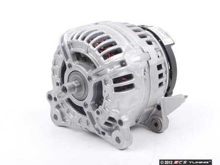 ES#2550150 - 06F903023FX -  Remanufactured Alternator - 140 Amp - Price includes $300 refundable core charge - Genuine Volkswagen Audi - Audi Volkswagen