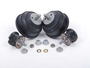 ES#2586878 - 22322282340OEKT - Performance Motor And Transmission Mount Kit - Includes all mounting hardware - Genuine BMW - BMW