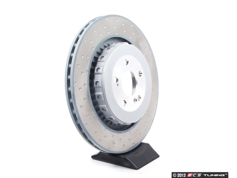 Genuine Mercedes Benz - 221423081228 - Rear Brake Rotor - Priced Each