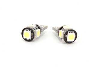 ES#2561806 - T10LEDREVKT - LED Reverse Light Kit - Illuminate the path behind you with these bright LEDs from Ziza! - ZiZa - BMW