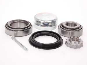 ES#2592971 - 4A0598625A - Rear Wheel Bearing Kit - Priced Each - Includes rear wheel bearing and installation hardware - FAG - Audi