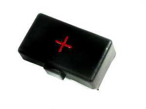 ES#30210 - 12421730712 - Positive Battery Terminal Cover - Covers the positive battery terminal - Genuine BMW - BMW