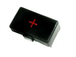 Positive Battery Terminal Cover