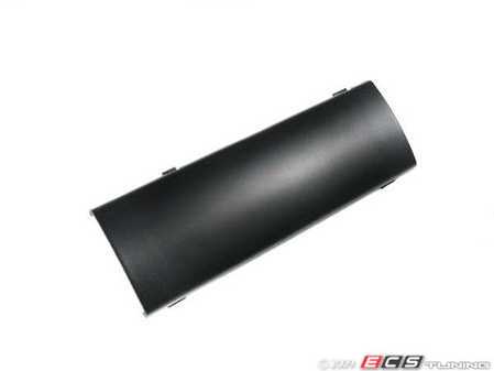 ES#73925 - 51111960708 - E36 Impact Strip - Tow Hook Cover - Genuine BMW - BMW