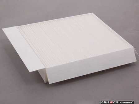 ES#2561704 - 1638350247 - Cabin Filter - Priced Each - Located in the air plenum near the blower motor - Mann - Mercedes Benz