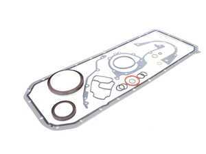 ES#17590 - 11111432478 - Engine Block Gasket Set - Complete lower engine gasket set - Genuine BMW - BMW