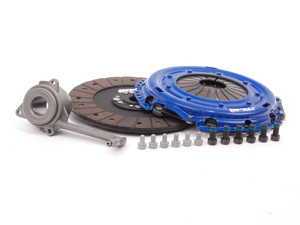 ES#2568270 - SV871ALU18TKT - Stage 1 Clutch Kit - Aluminum Flywheel (9lbs.) - Max Torque 350ft. lbs. - Spec Clutches - Volkswagen