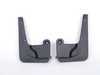 ES#2136332 - 82162156538 - F25 Mud Flaps - Front - Keep your paint protected with a set of mud flaps - Genuine BMW - BMW