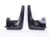 ES#2136332 - 82162156538 - F25 Mud Flaps - Front - Keep your paint protected with a set of mud flaps - Genuine BMW - BMW