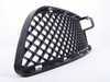 ES#74682 - 51117154550 - E90 Bumper Grille - Center - Located in the lower opening of the bumper - Genuine BMW - BMW